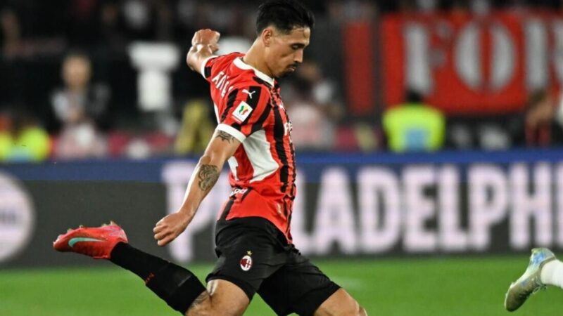 Corriere dello Sport – “Milan, anche il Real Madrid vuole Reijnders”