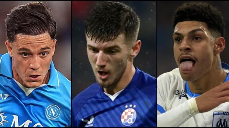 Corriere dello Sport – la lista (top) degli obiettivi di mercato