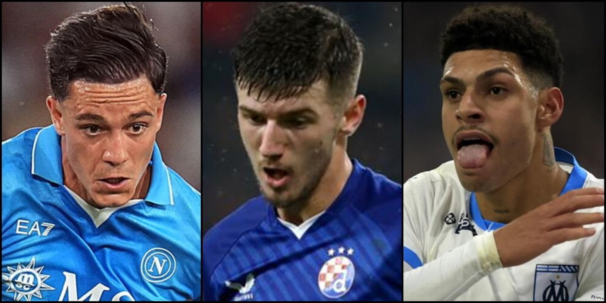 Corriere dello Sport – la lista (top) degli obiettivi di mercato