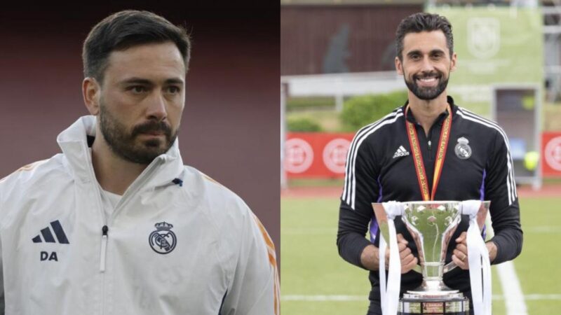 Davide Ancelotti, candidato che accade a Cesc in lui … e Arbeloa in camera da letto