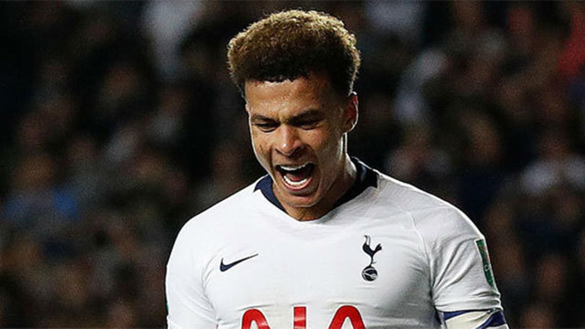 Delizia lì | Cosa è stato da Dele Alli? La stella che i fantasmi del passato non hanno lasciato brillare