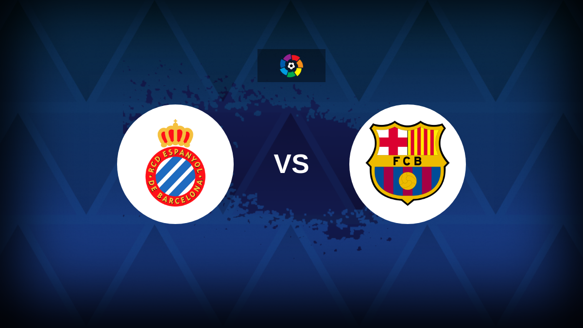 Espanyol v Barcelona: line-up, statistiche e anteprima
