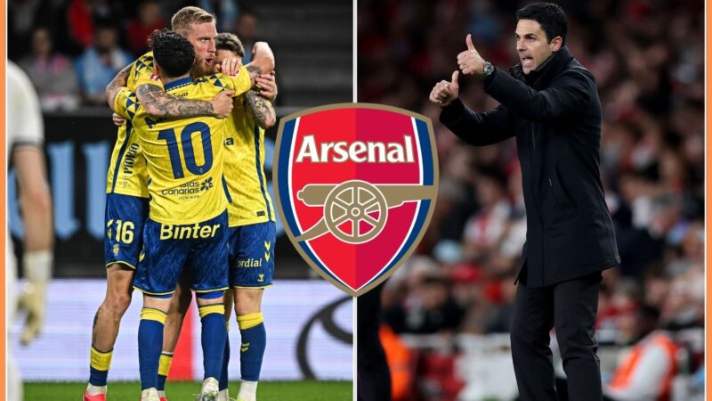 Fabrizio Romano conferma il bersaglio del trasferimento dell’Arsenal “che dovrebbe partire” dopo un grande sviluppo