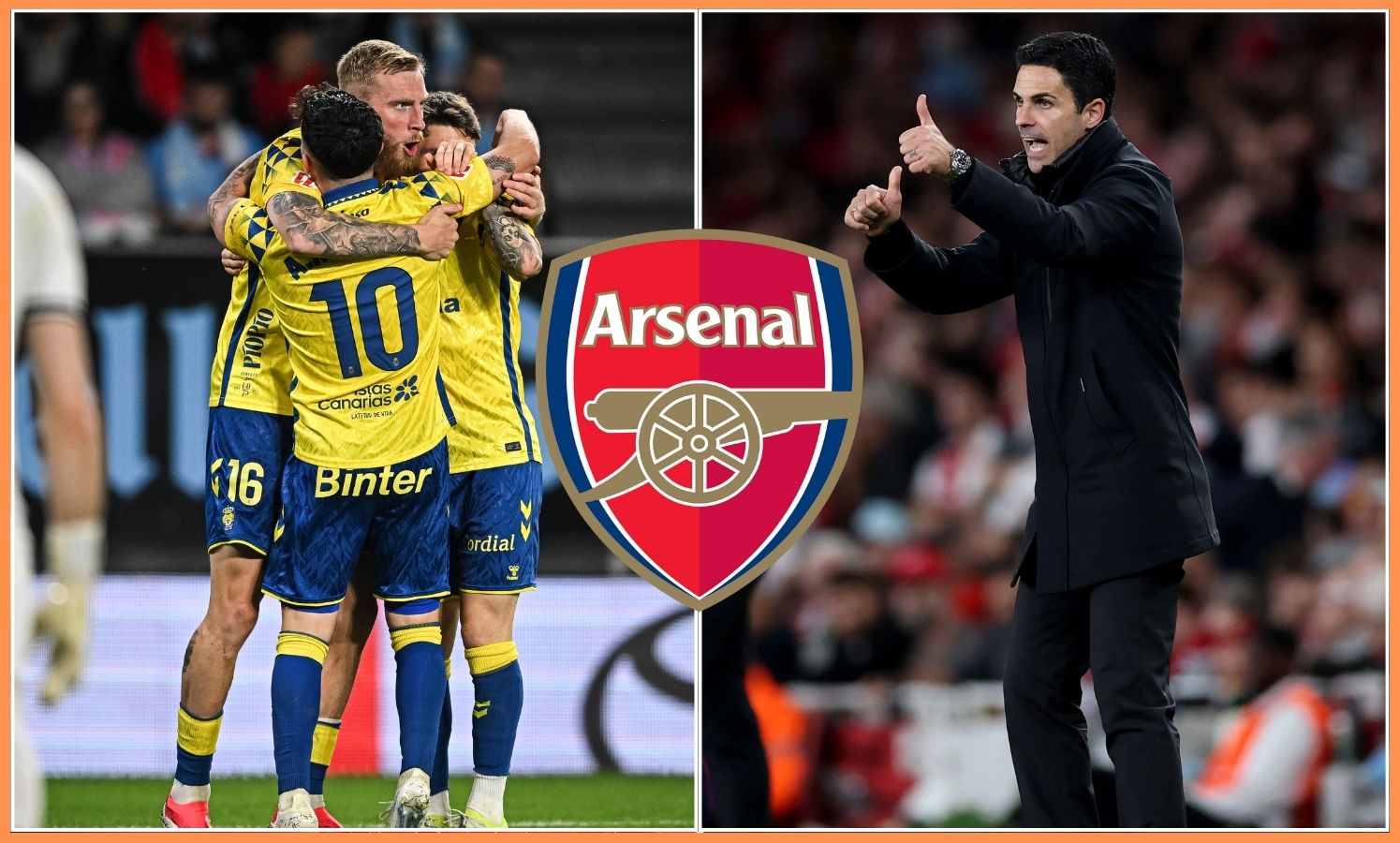 Fabrizio Romano conferma il bersaglio del trasferimento dell’Arsenal “che dovrebbe partire” dopo un grande sviluppo
