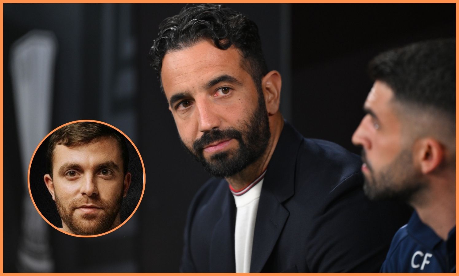 Fabrizio Romano su Ruben Amorim Man United Future