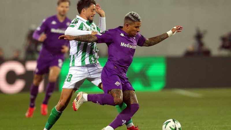 Fiorentina, Dodò: “Comunque orgoglioso di noi, abbiamo dato tutto. Ora testa alta” | Conference League