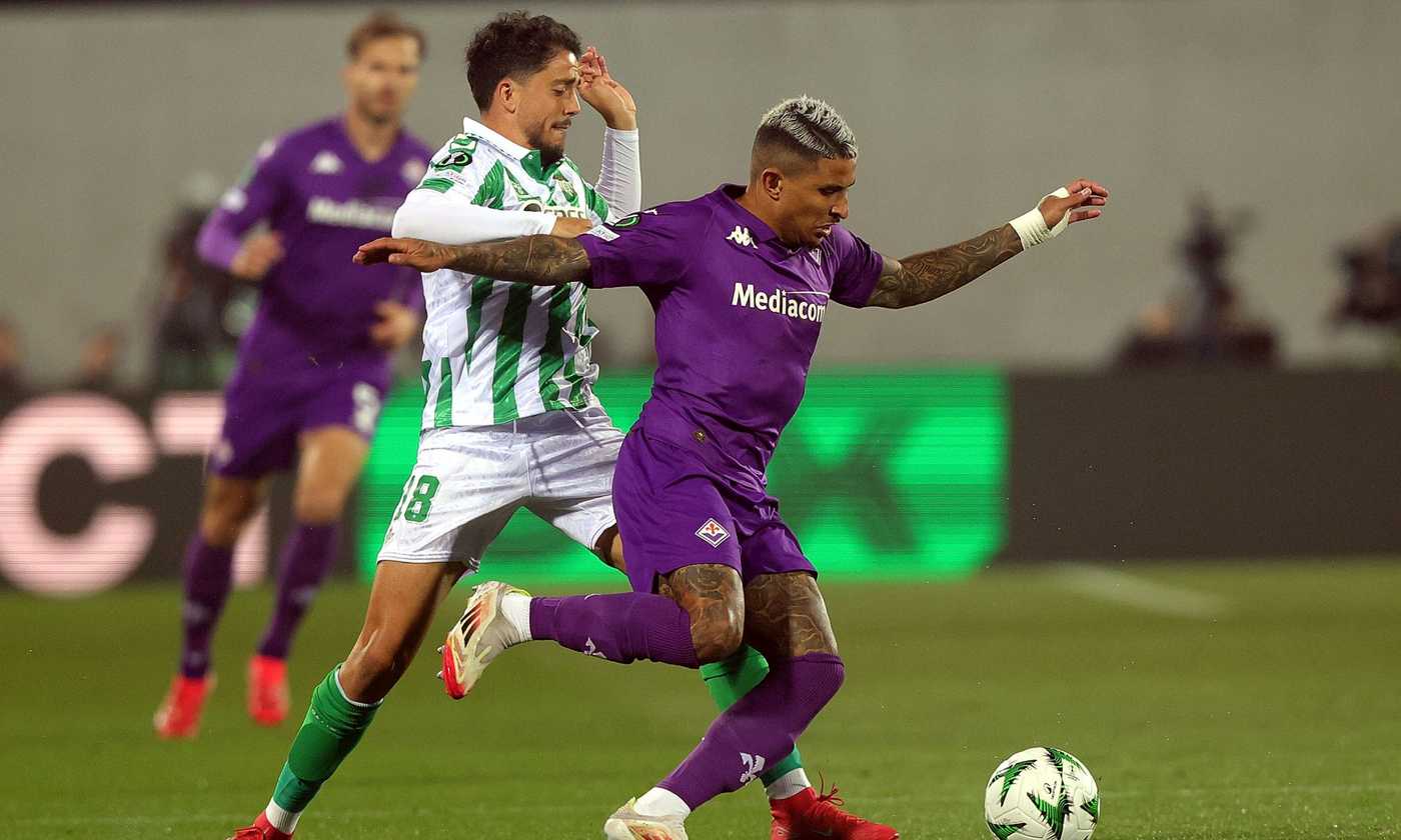 Fiorentina, Dodò: “Comunque orgoglioso di noi, abbiamo dato tutto. Ora testa alta” | Conference League