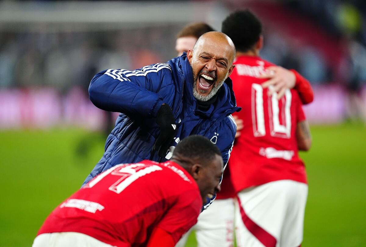 Gibbs-White e Milenkovic Boost Champions League
