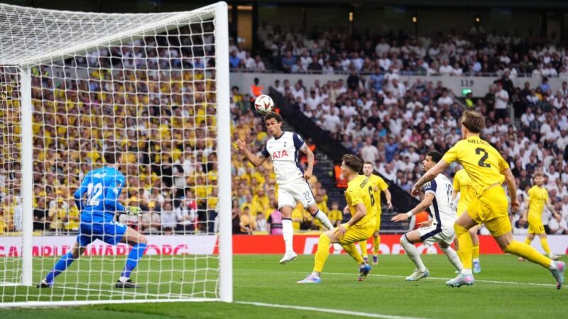 Giobbe non è del tutto fatto per gli Spurs nonostante l’impressionante gamba