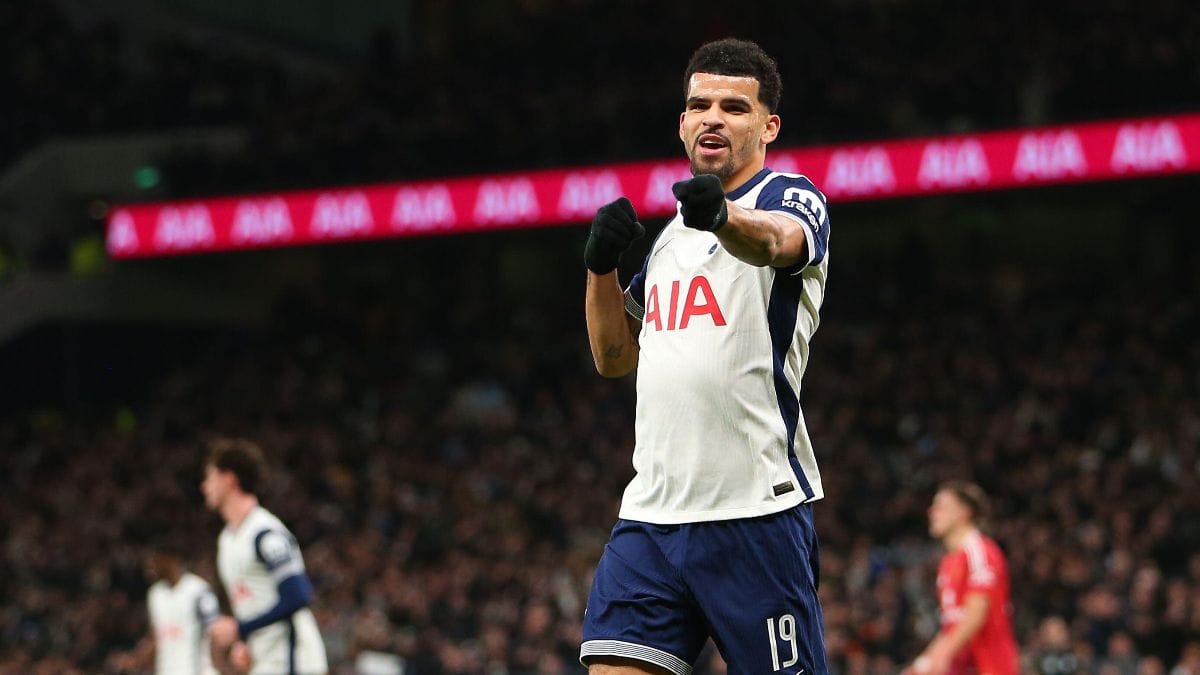 Gli Spurs sopravvivono al test artico per istituire la finale di Europa League completamente inglese