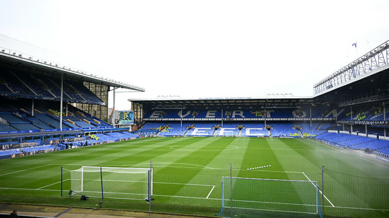 Goodison Park come la nuova casa delle donne di Everton è una mossa astuta