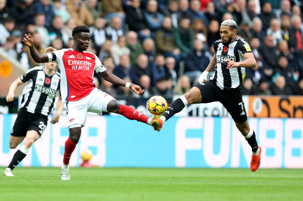 Guarda Arsenal vs Newcastle: live streaming, canale TV, tempo di calcio d’inizio