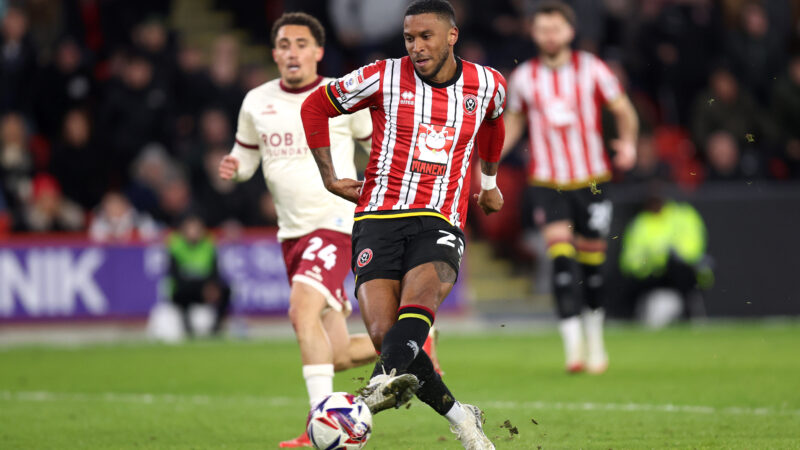 Guarda Bristol City vs Sheff Utd: live streaming, canali TV