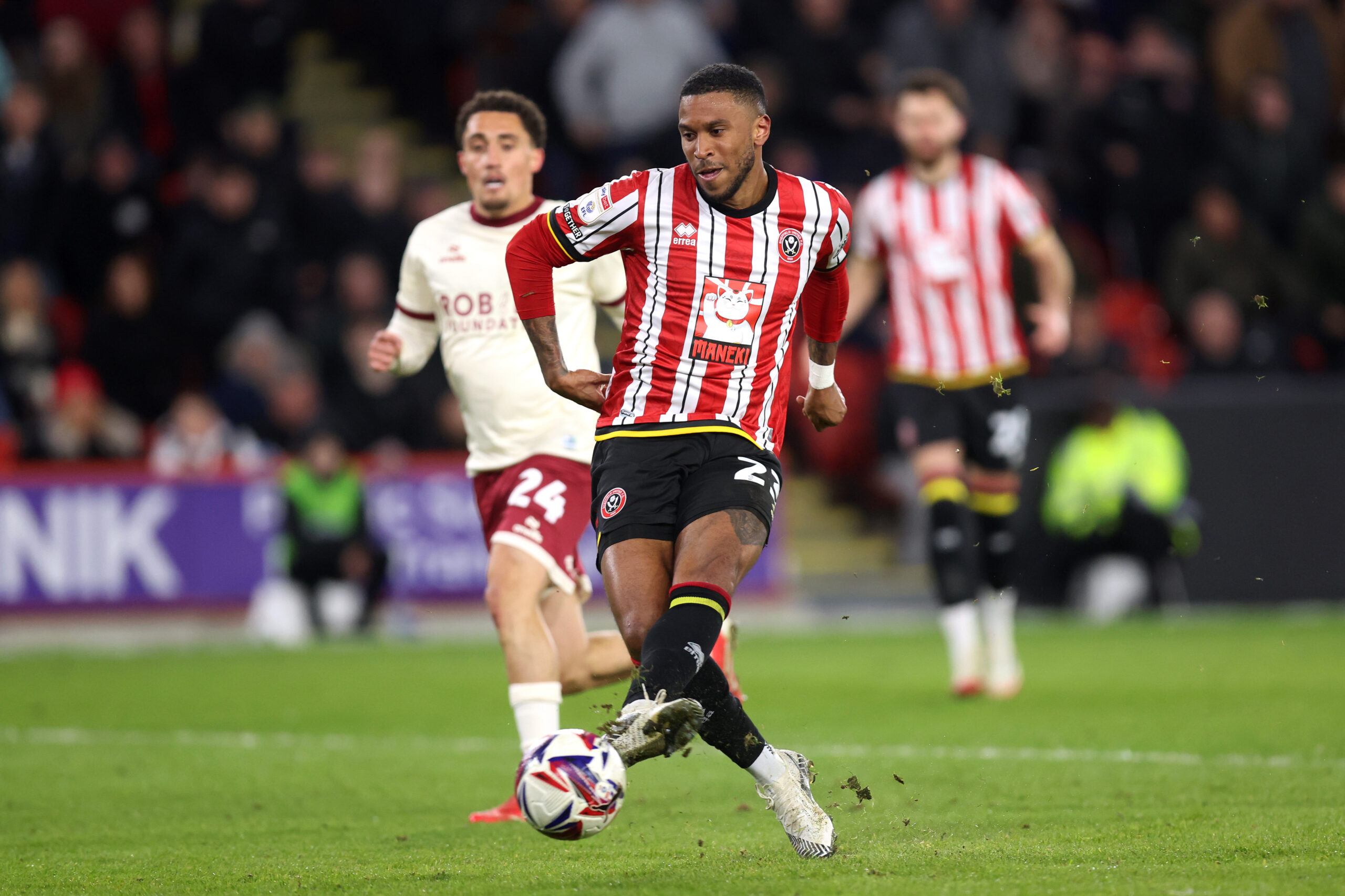 Guarda Bristol City vs Sheff Utd: live streaming, canali TV
