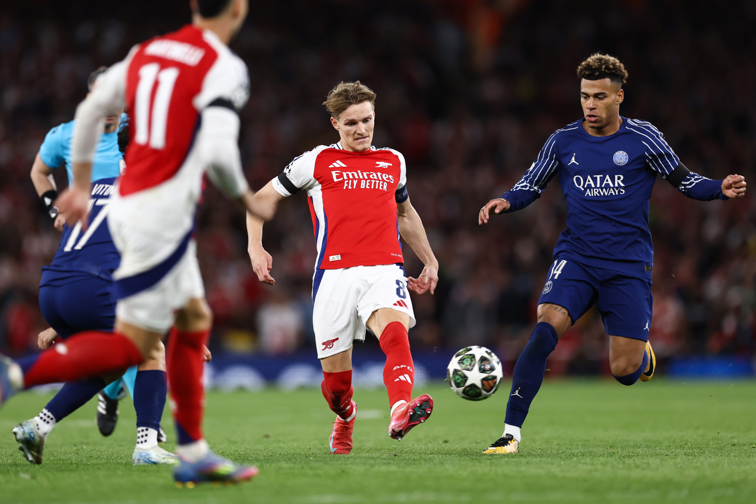 Guarda PSG vs Inter: streaming live, canali TV per la finale di Champions League