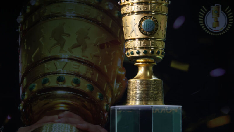 Guarda la finale della Coppa Germania: Arminia Bielefeld vs Stuttgart Live Streams