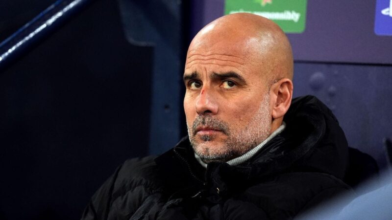 Guardiola dice che il calore significa che i giocatori devono “essere pronti a soffrire” prima dello scontro della Juventus