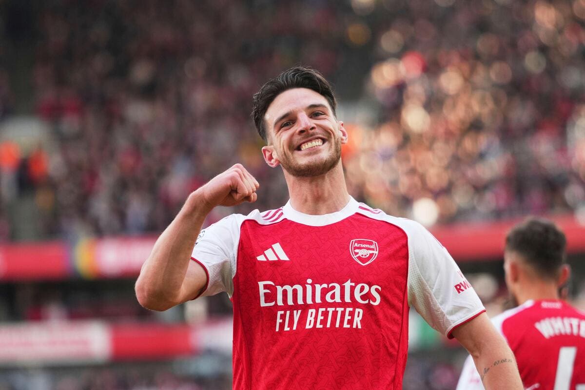Southampton v Arsenal: commento, aggiornamenti, goal e statistiche mentre Tierney Golding apre il punteggio