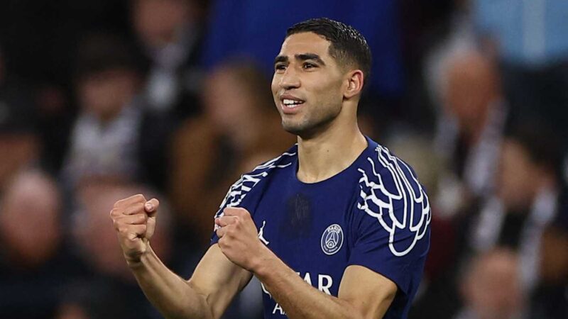 Hakimi: “Con l’Inter è speciale, ma abbiamo una missione. Sommer? Donnarumma ancora più forte” | Champions League