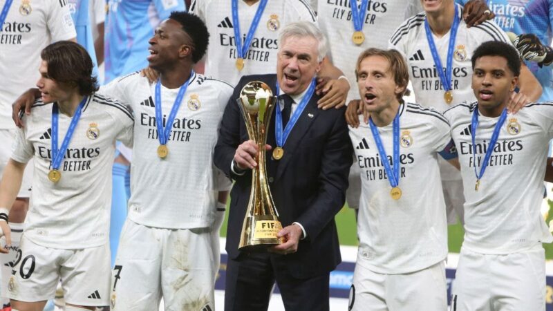 “Hala Madrid e nient’altro”