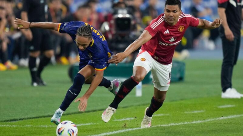 I flop di Amorim soffrono di umiliazione in Malesia