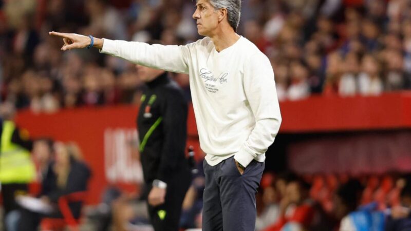 I legami di imanol con il Siviglia