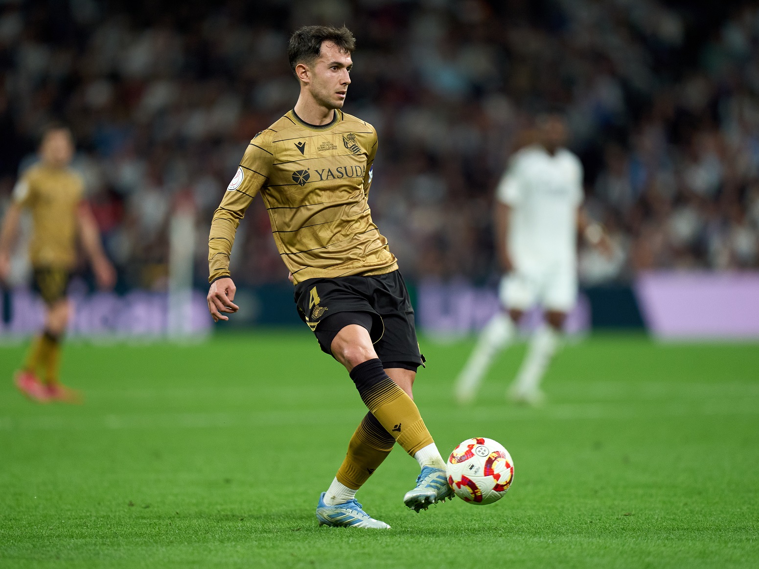 I media locali confermano che Martin Zubimendi si unirà all’Arsenal in estate