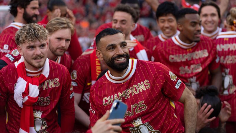 I migliori fatti e statistiche come campioni Liverpool si dirigono in Chelsea in Premier League