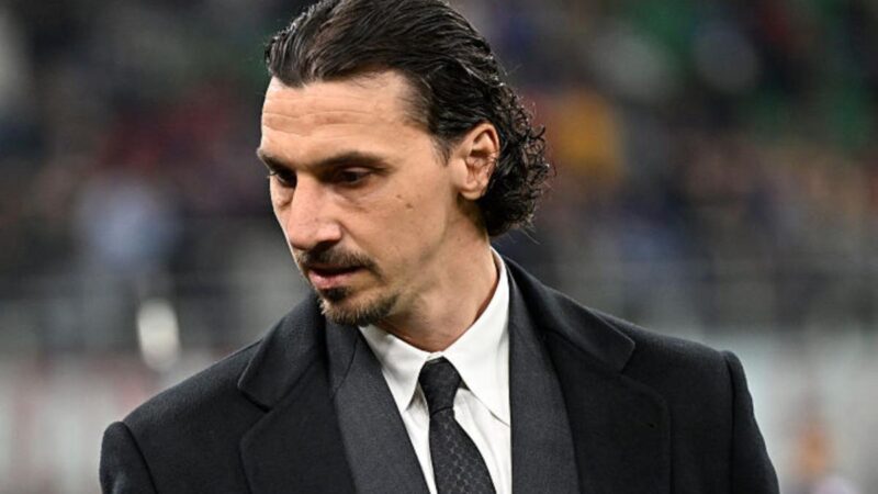 Ibrahimovic mostra la sua versione più sincera e di autocritica: “Non sono abbastanza”