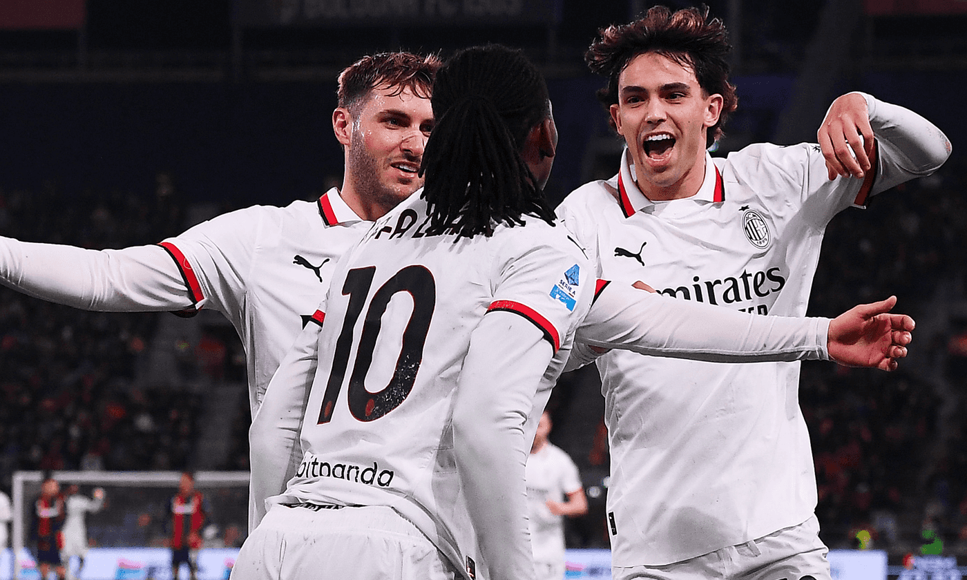 Il Milan rimonta ancora. Il 2-1 al Genoa tiene viva la speranza europea | Primapagina