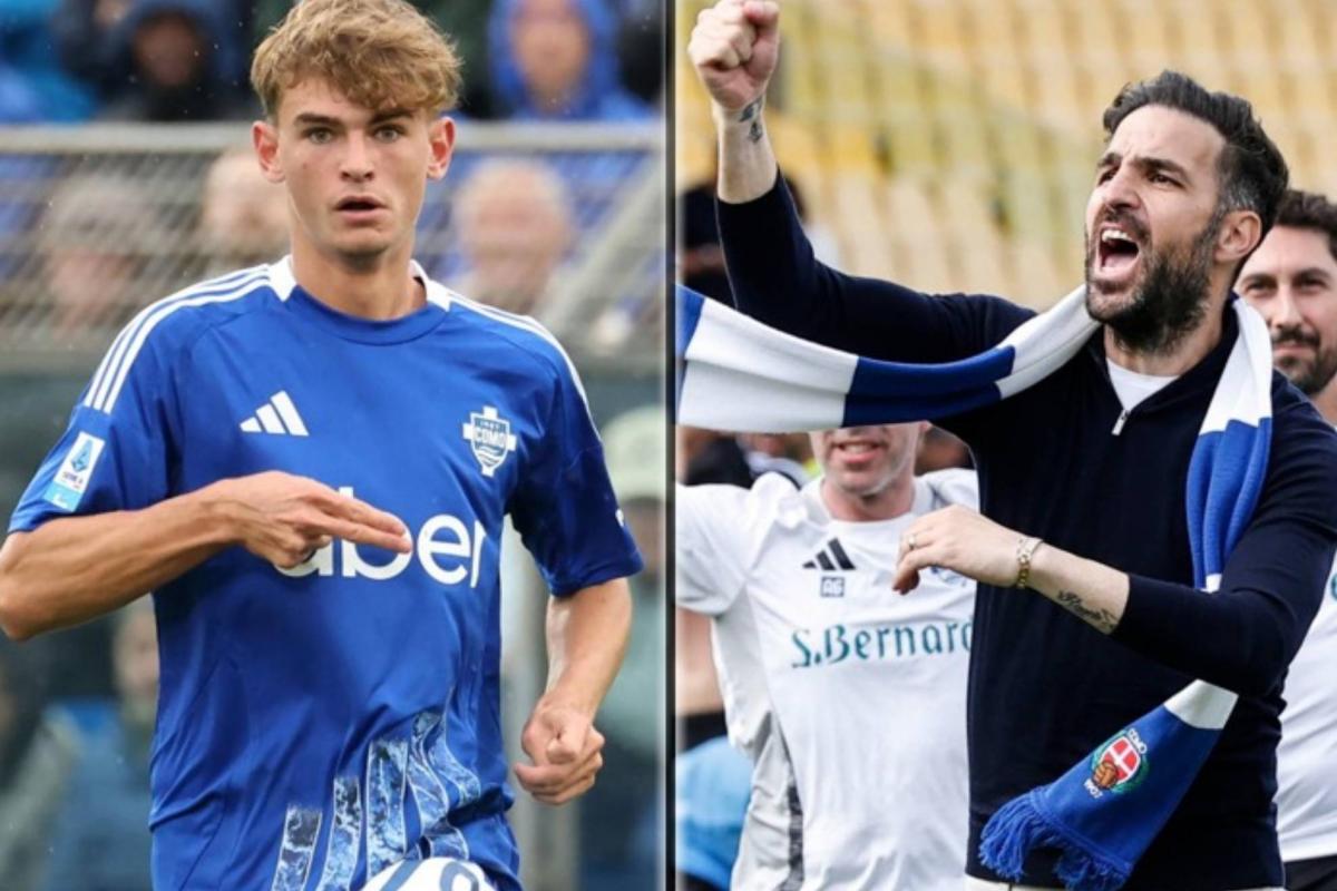 Il “Patto di sangue” di Cesc Fábregas con il calcio che può tornare a Nico Paz nel Real Madrid