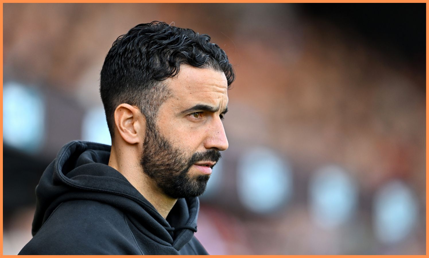 Il capo del Man United Ruben Amorim sta spingendo Garnacho fuori dal club