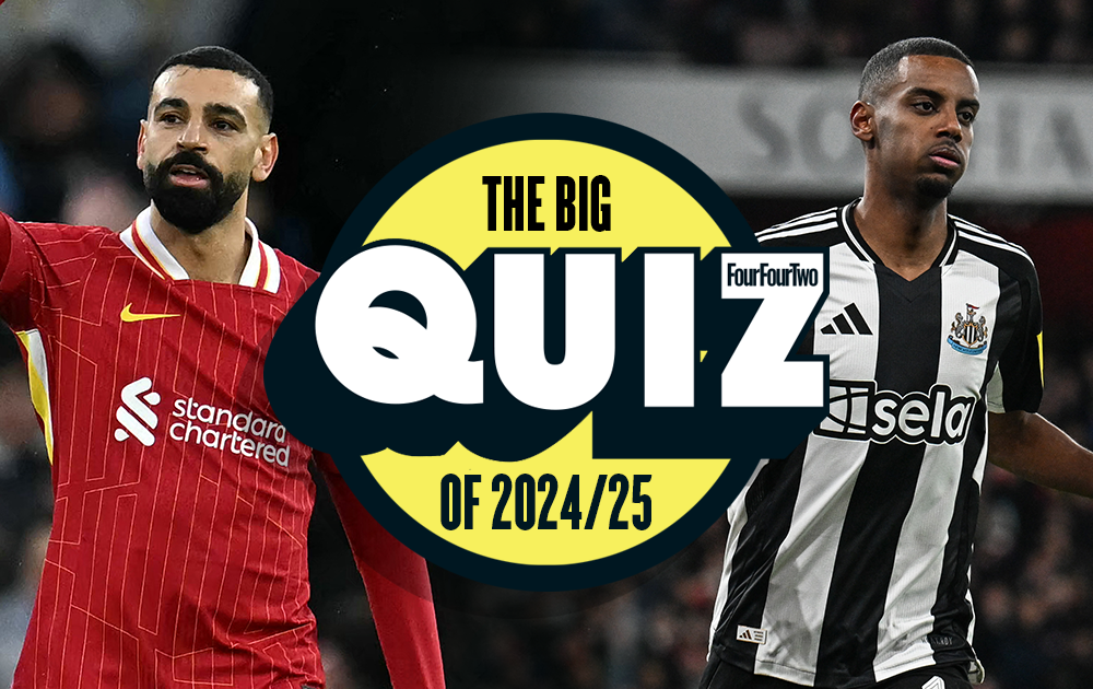 Il grande quiz di calcio della stagione: prova la tua conoscenza del 2024/25