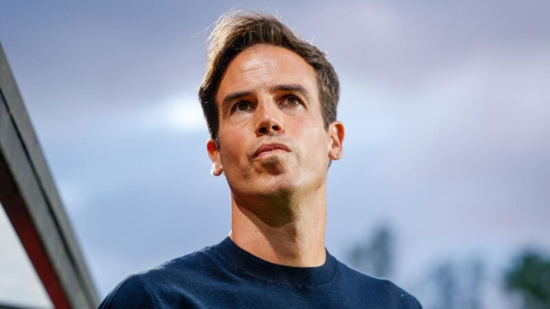 Iñigo Pérez cambia il discorso con l’Europa: “Ora”