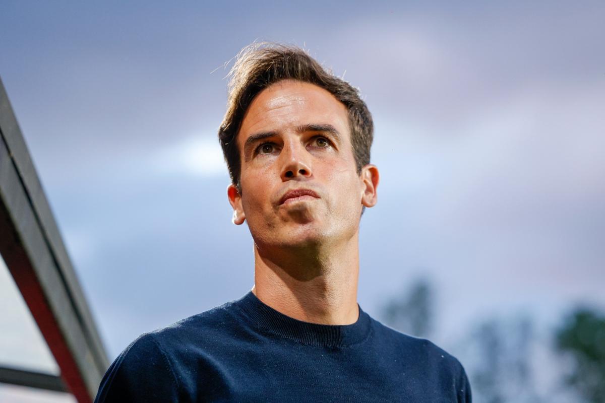 Iñigo Pérez cambia il discorso con l’Europa: “Ora”