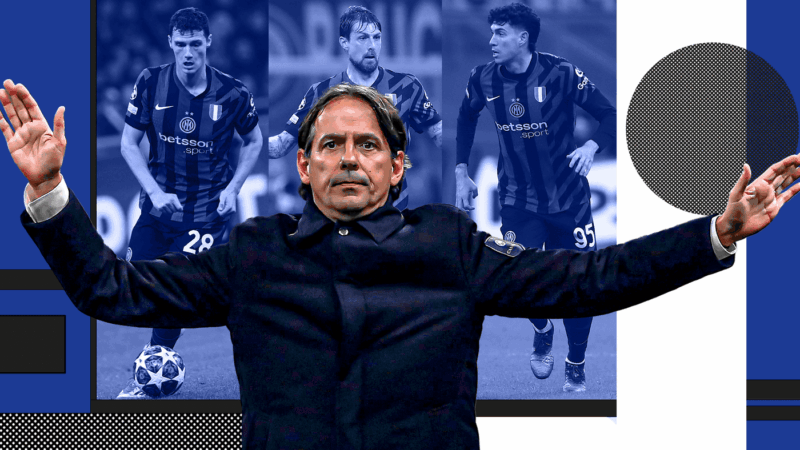 Inter, Inzaghi prepara l’ultimo atto: la gestione tra campionato e Champions | Primapagina