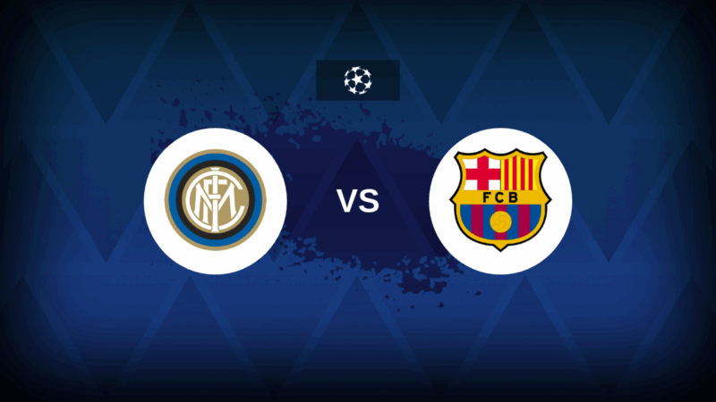 Inter Milan v Barcellona: formazione, statistiche e anteprima