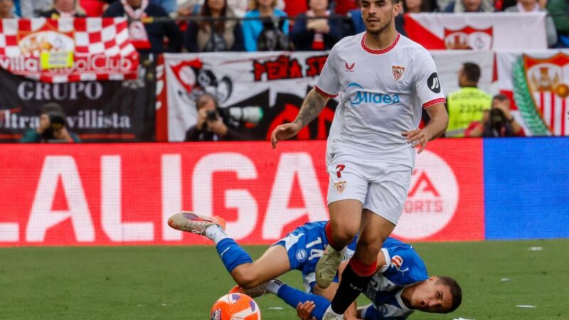 Isaac indica la “finale” contro Leganés