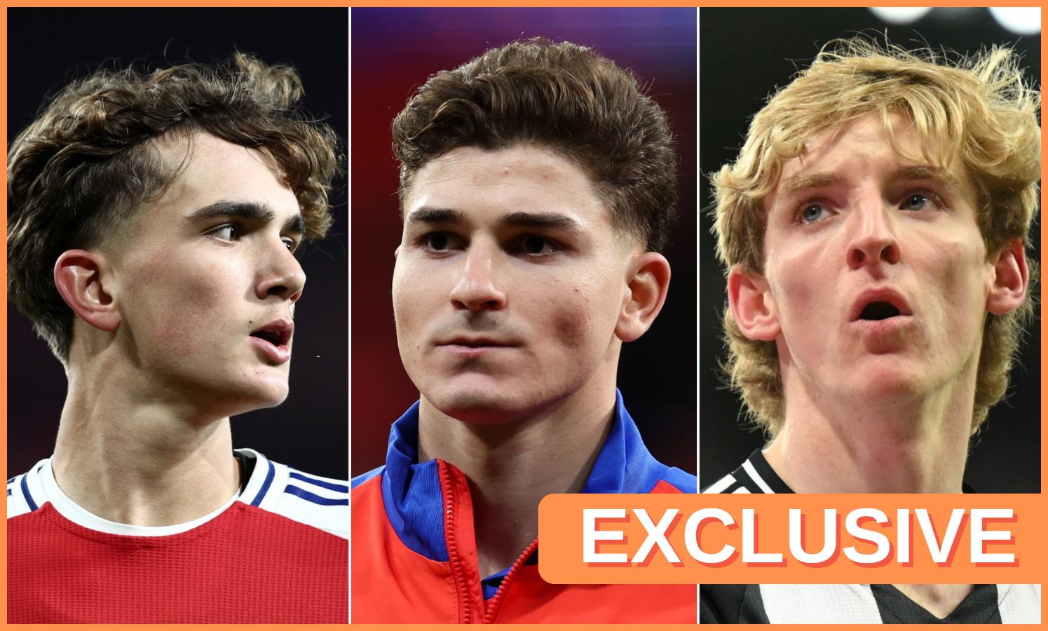 Julian Alvarez Transfer, Anthony Gordon e altro
