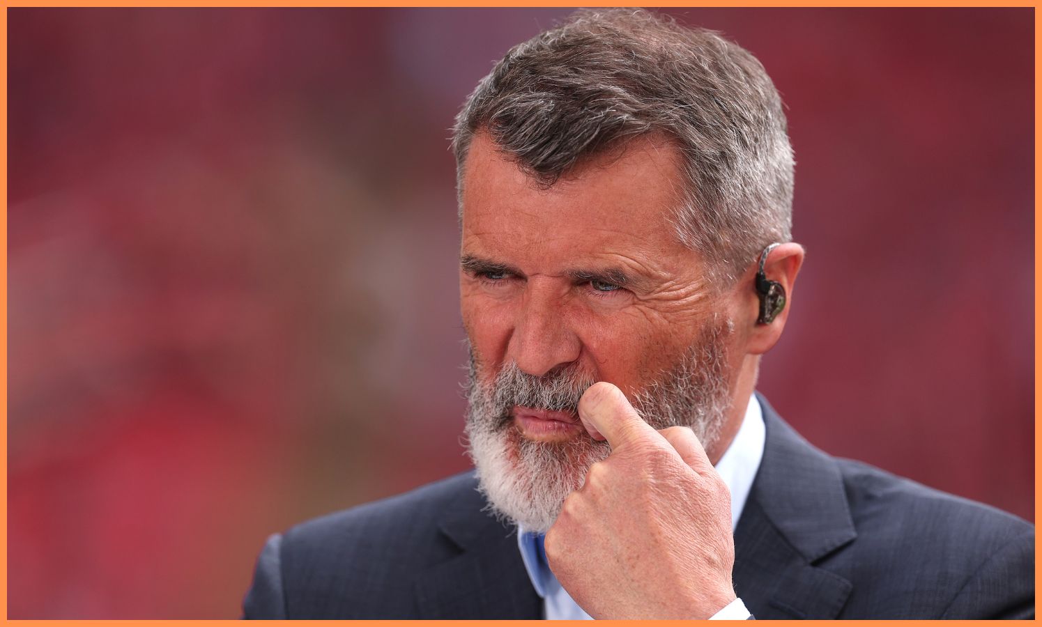 “Just Focus” – Roy Keane single di Out Man United Star per la colpa sul goal del Tottenham