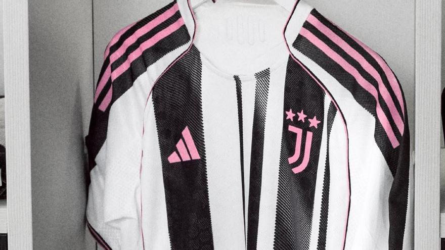 Juventus e Adidas presentano la prima attrezzatura per la stagione 2025-26