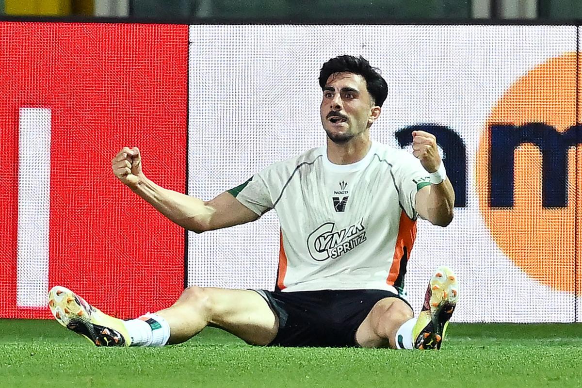 Kike Pérez dà vita alla Venezia con un obiettivo che alimenta il sogno della salvezza