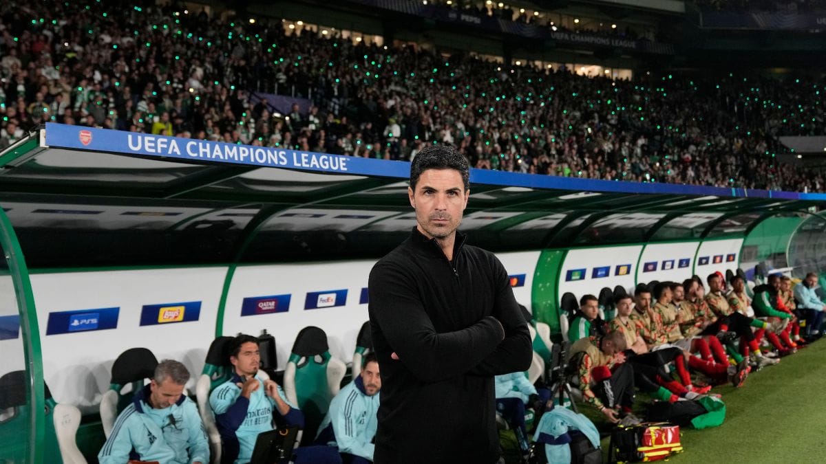 “Devo renderlo più chiaro?” Arteta difende la mancanza di acquisti e afferma che l’Arsenal era di nuovo migliore di PSG