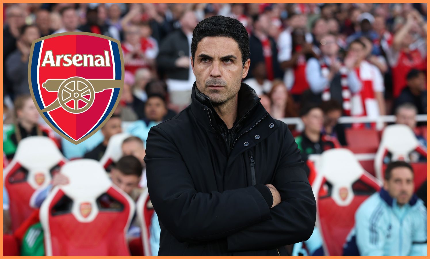 L’Arsenal impara a chiedere il prezzo per il target a centrocampo Hugo Larsson