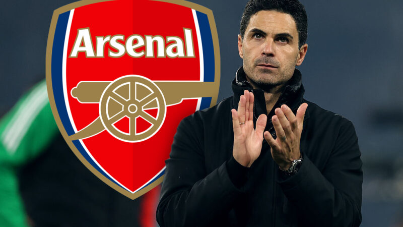 L’Arsenal potrebbe completare il trasferimento oggi e confermarlo a luglio: rapporto