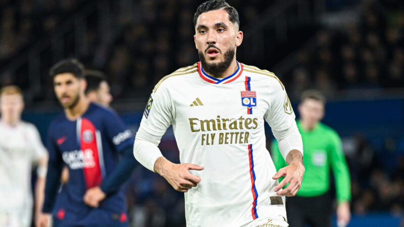 La Francia chiama Rayan Cherki per le finali della Nations League