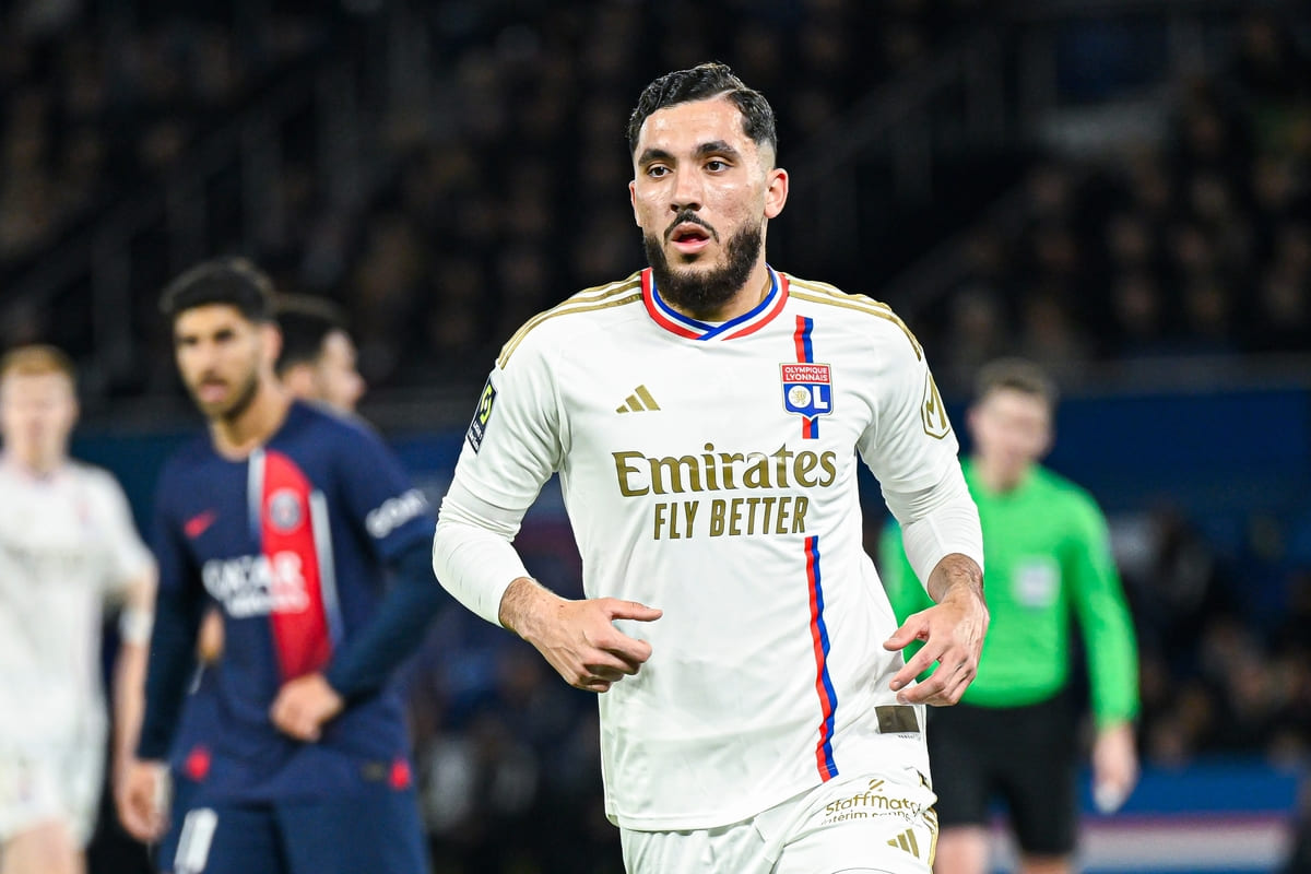 La Francia chiama Rayan Cherki per le finali della Nations League