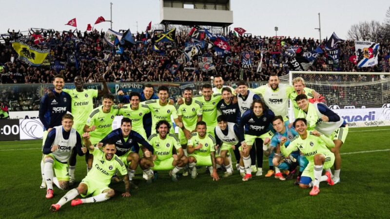 La Pisa del “Pippo” inzaghi equivale alla serie A dopo 34 anni di assenza