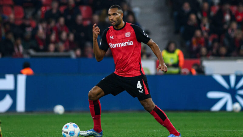 La firma completa del Bayern Monaco di Jonathan Tah di Bayer Leverkusen