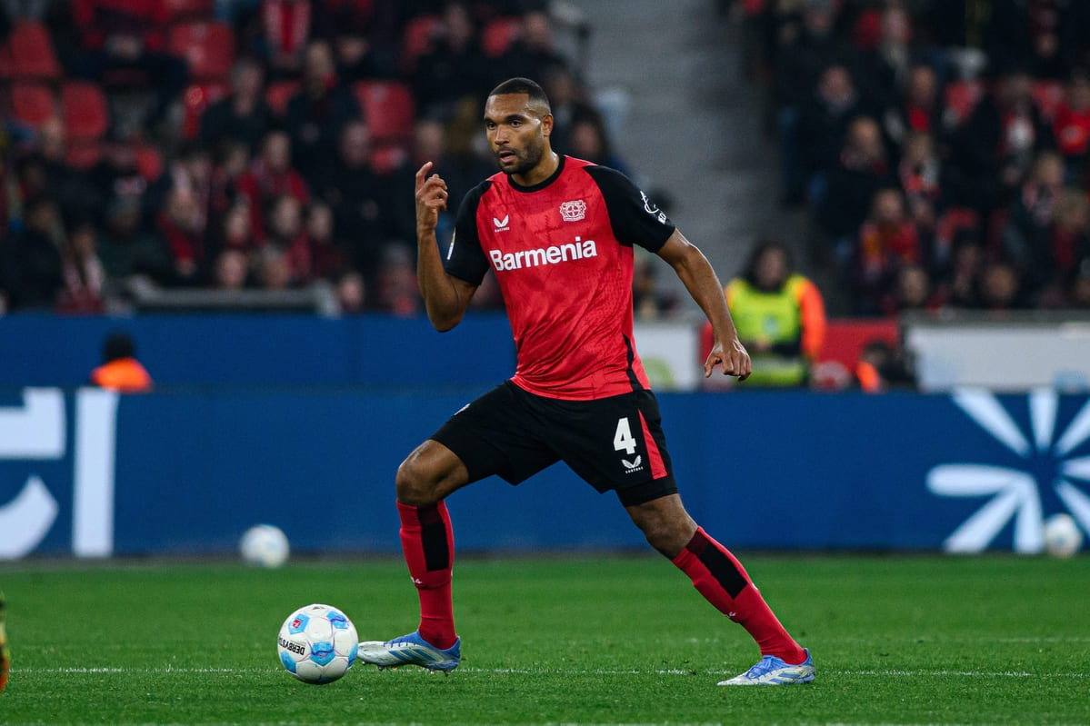 La firma completa del Bayern Monaco di Jonathan Tah di Bayer Leverkusen